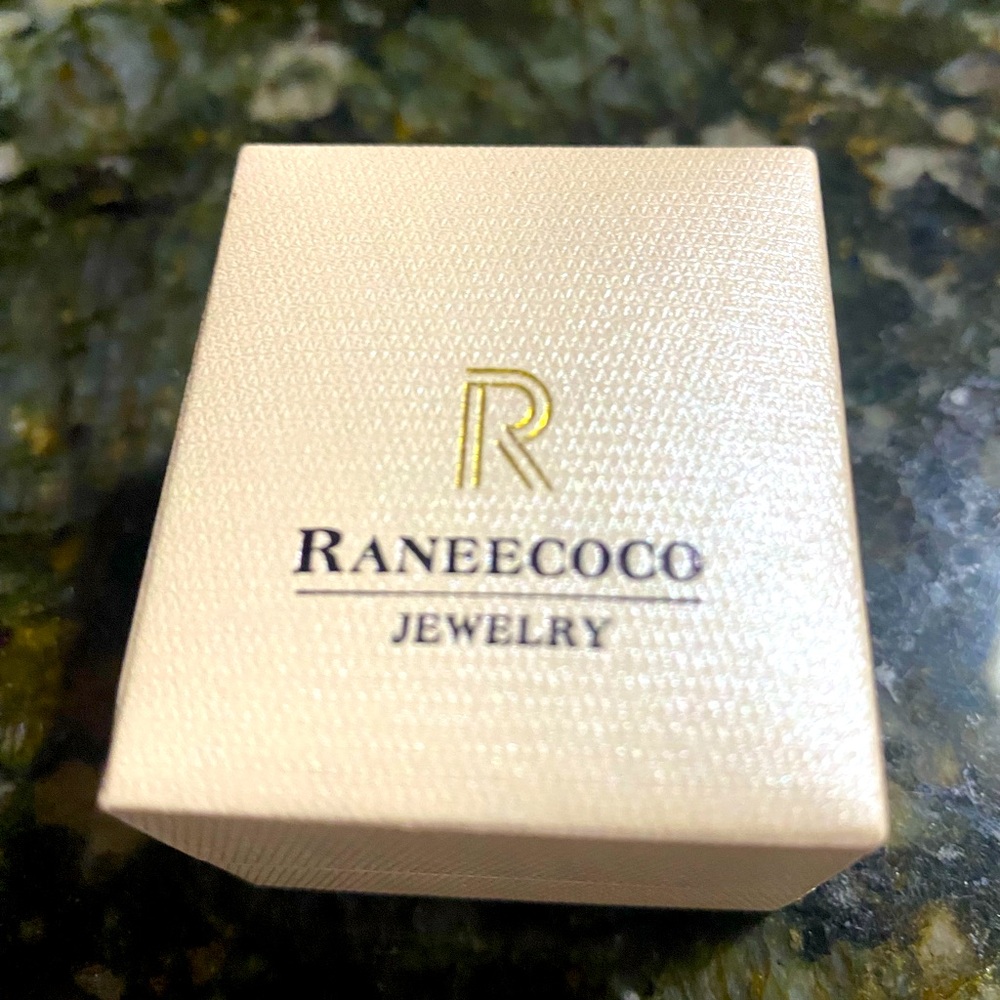 Gold plated/ sterling silver earrings